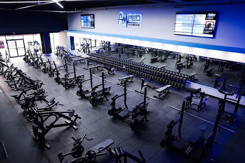 Amped Fitness (Casselberry)