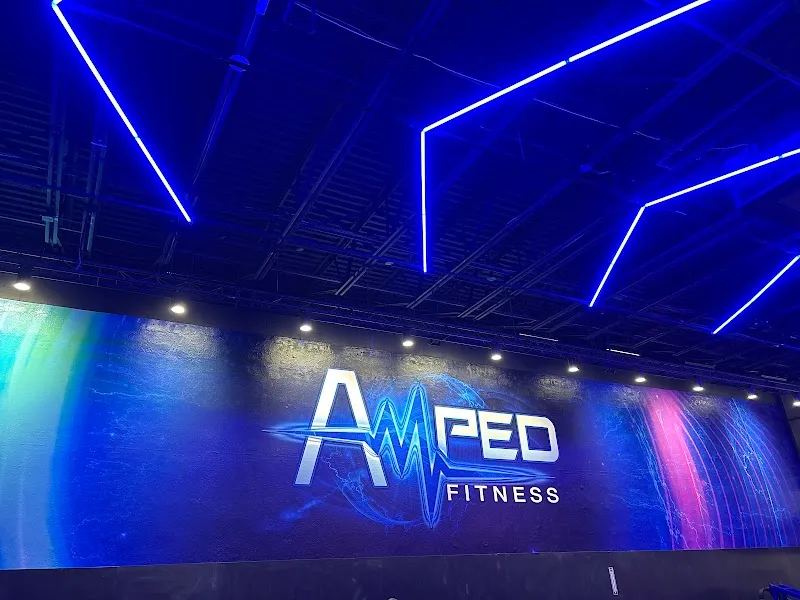 Amped Fitness (Casselberry)