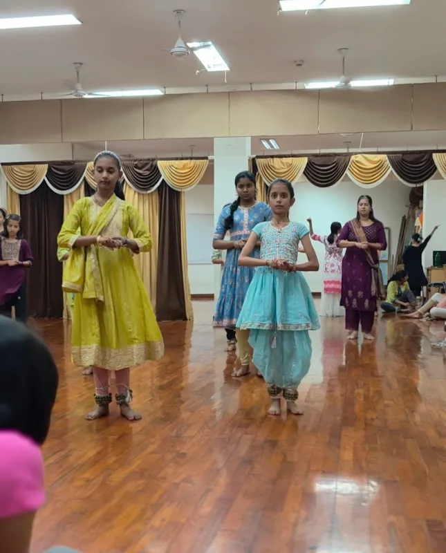 DEVYANI'S KATHAK CLASSES