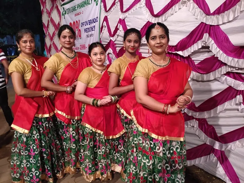 DEVYANI'S KATHAK CLASSES