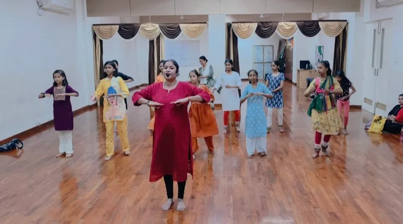 DEVYANI'S KATHAK CLASSES