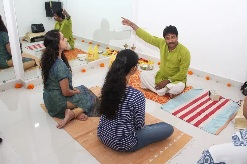 LIOTAS - Laavanya Institute of Dance Arts