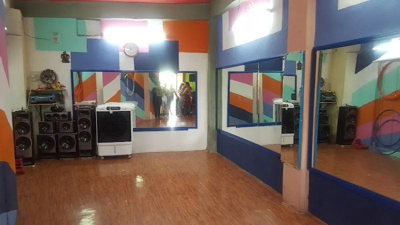 My Dream Dance Floor