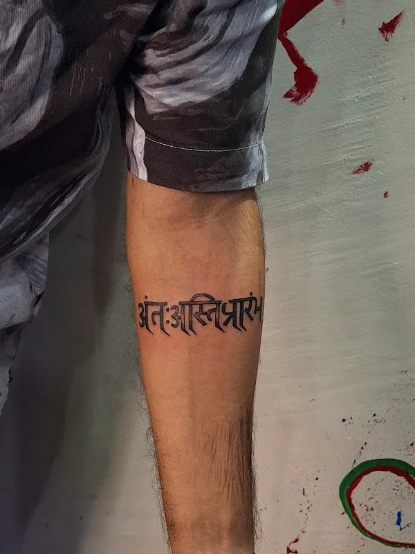 Black Tattoo studio