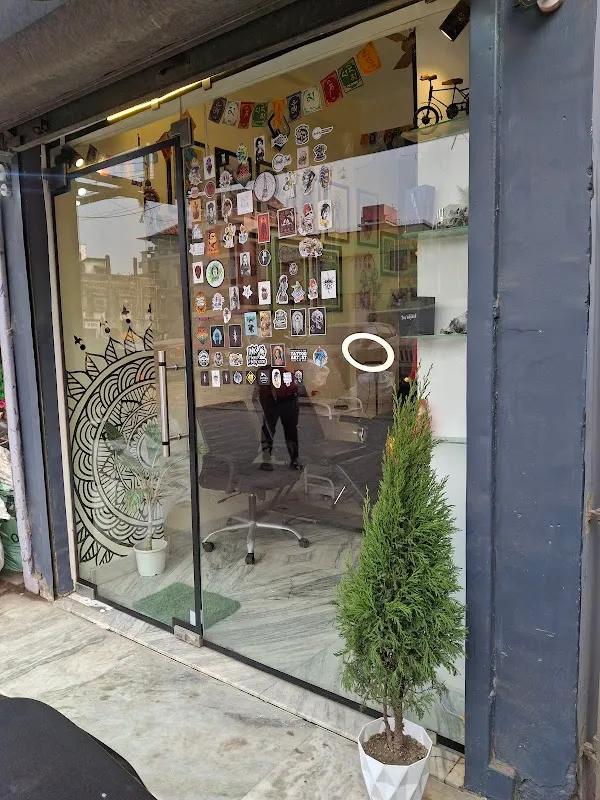 Black Tattoo studio