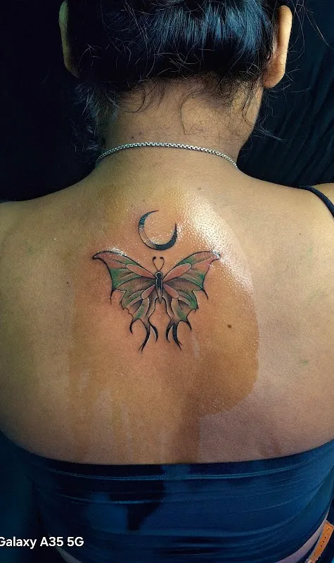Black Tattoo studio