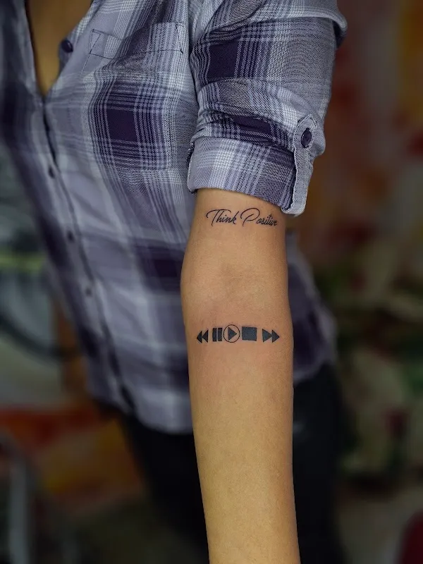 Black Tattoo studio