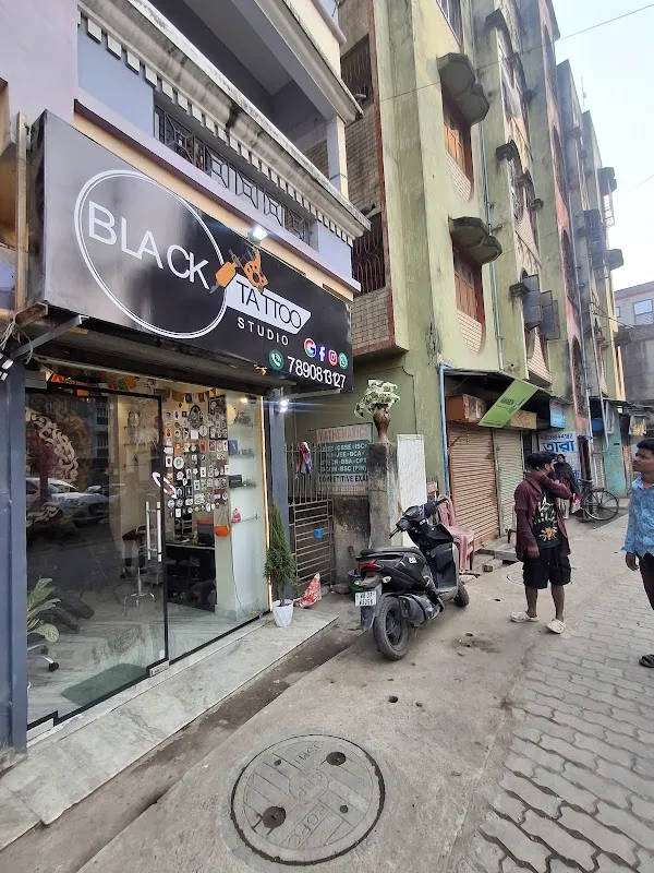 Black Tattoo studio