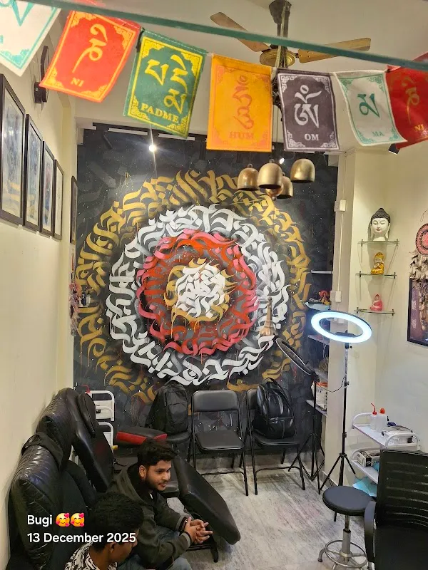 Black Tattoo studio