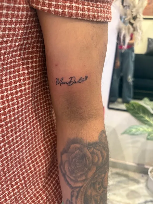 Black Tattoo studio