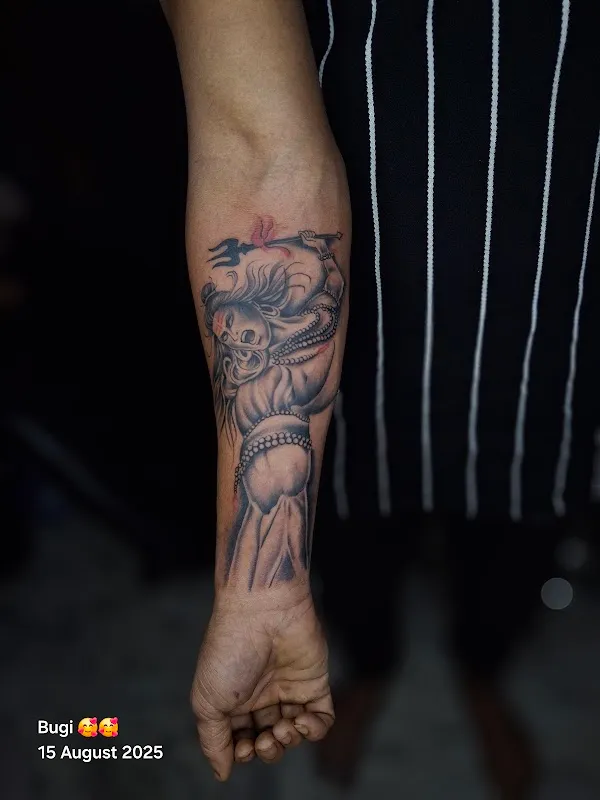 Black Tattoo studio