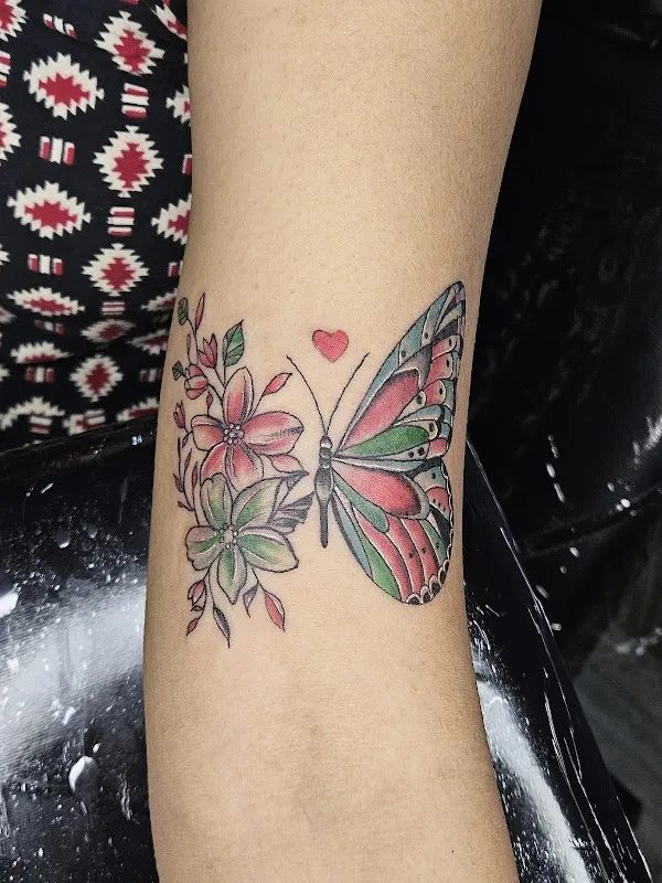 Black Tattoo studio