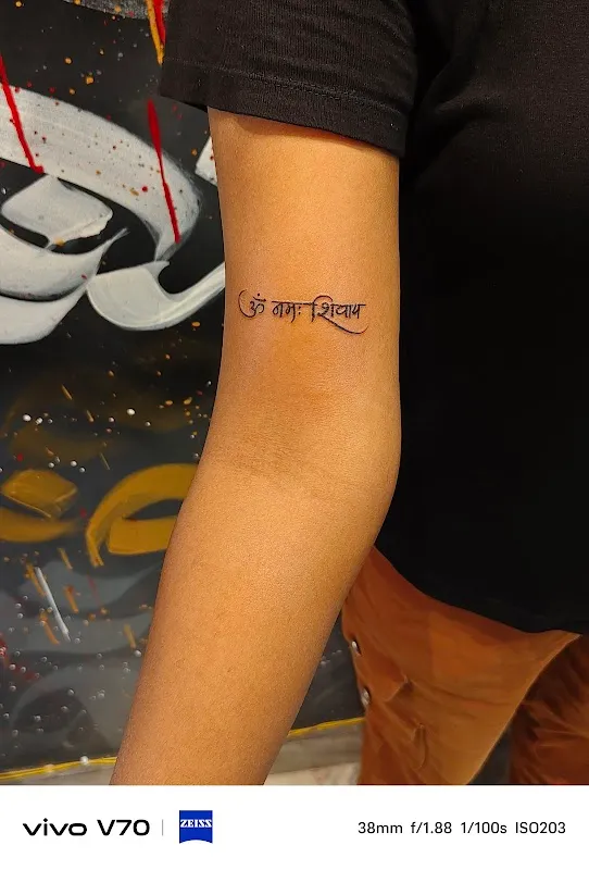 Black Tattoo studio