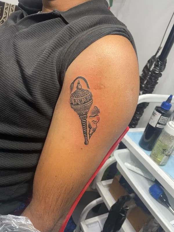 Teja inkbuzz Tattoo Studio