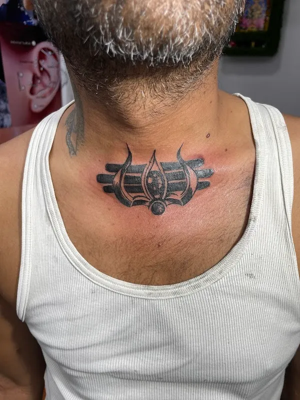 Teja inkbuzz Tattoo Studio