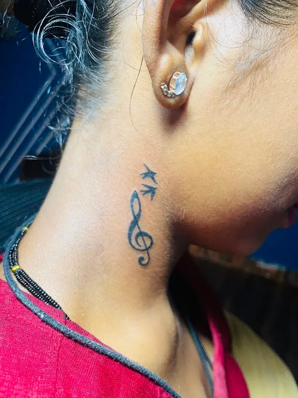 Teja inkbuzz Tattoo Studio