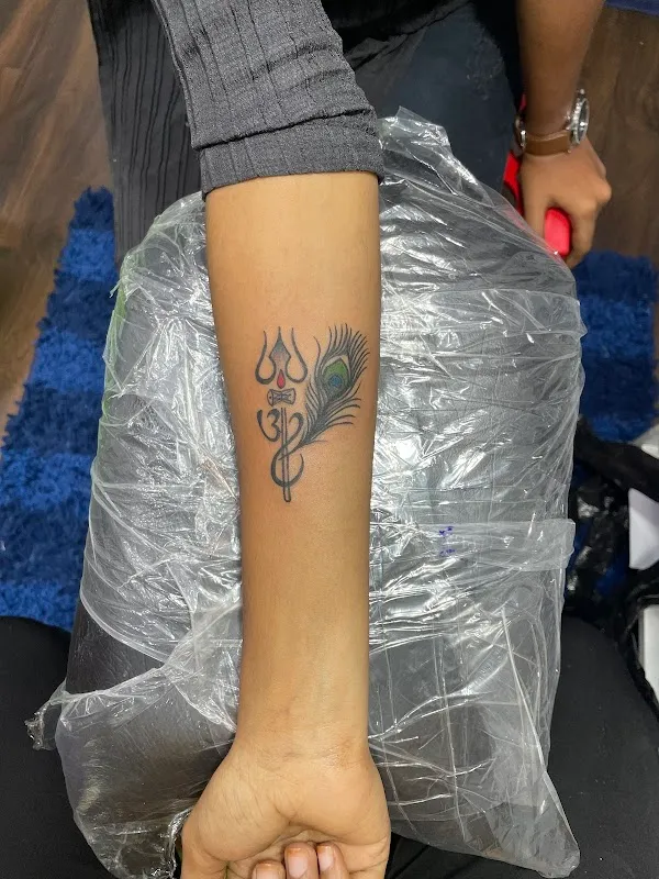 Teja inkbuzz Tattoo Studio