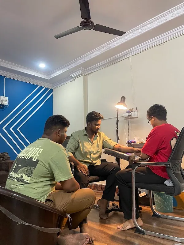 Teja inkbuzz Tattoo Studio