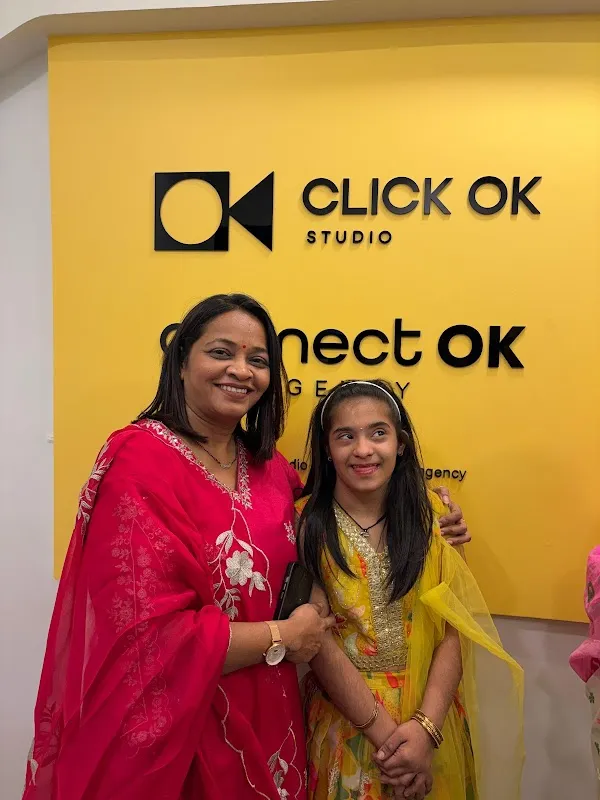 Click OK Studio