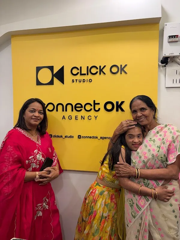 Click OK Studio