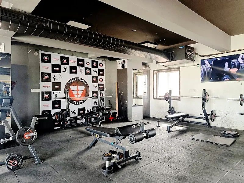 Varun Fitness Studio