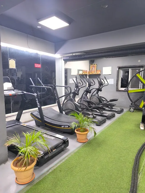 Varun Fitness Studio