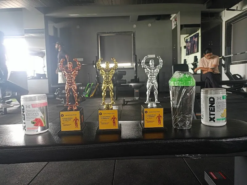 Varun Fitness Studio