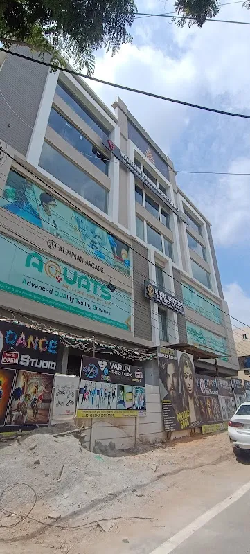 Varun Fitness Studio