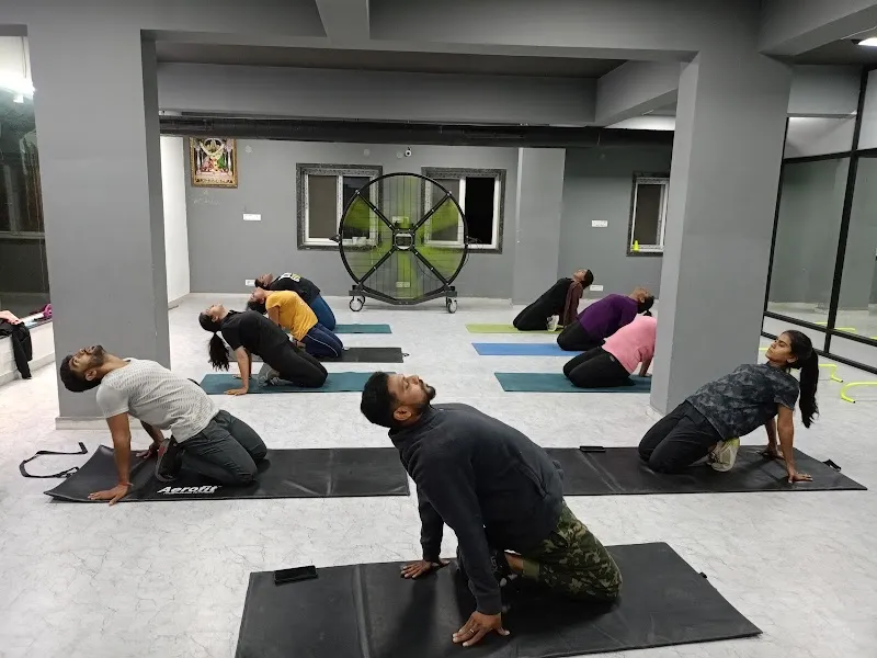 Varun Fitness Studio