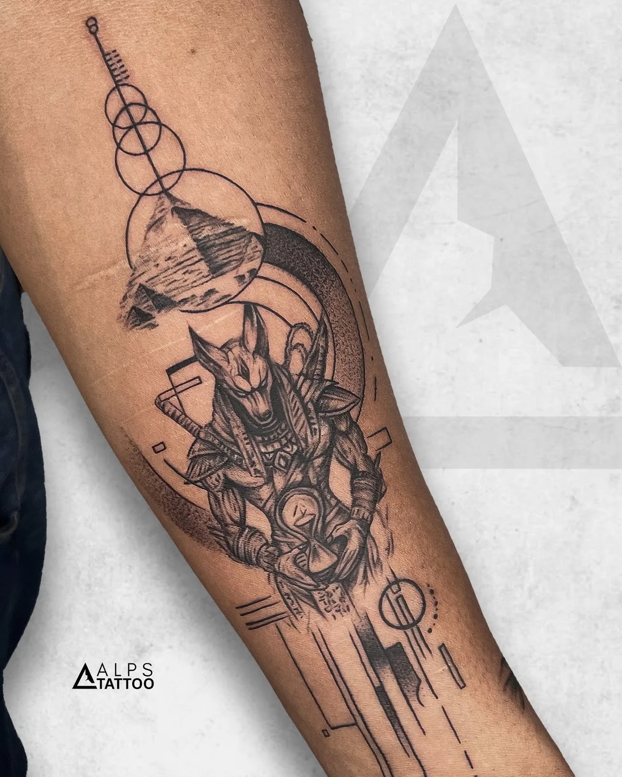 Alps Tattoo Studio
