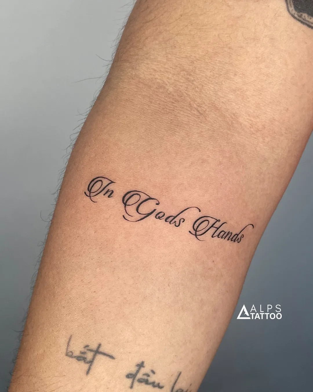 Alps Tattoo Studio