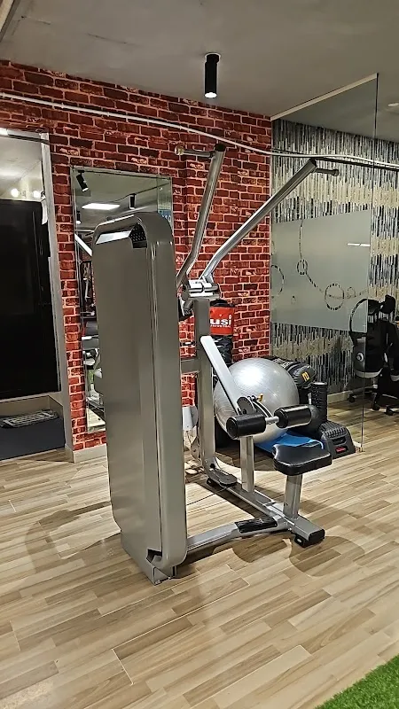 O2 FITNESS CENTER