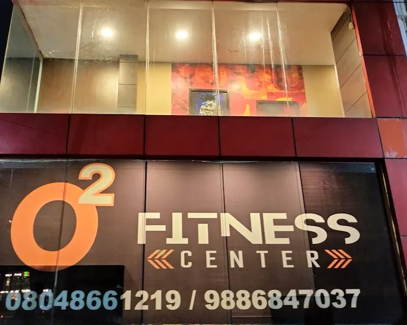 O2 FITNESS CENTER