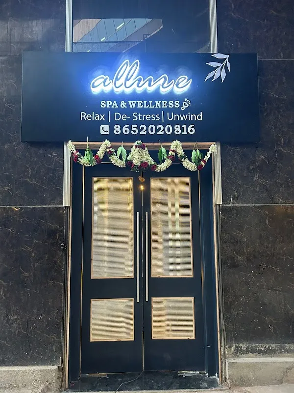 Allure Thai Spa & Wellness - Spa in Powai