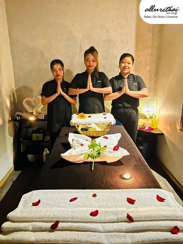 Allure Thai Spa & Wellness - Spa in Powai