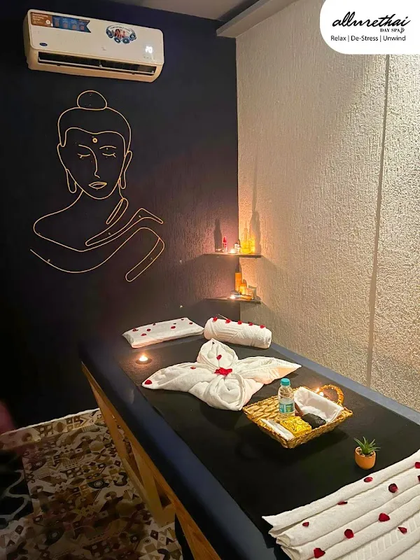 Allure Thai Spa & Wellness - Spa in Powai