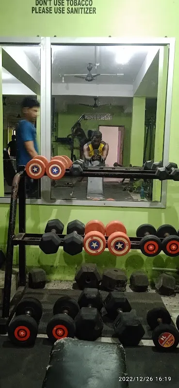 New Generation Gym