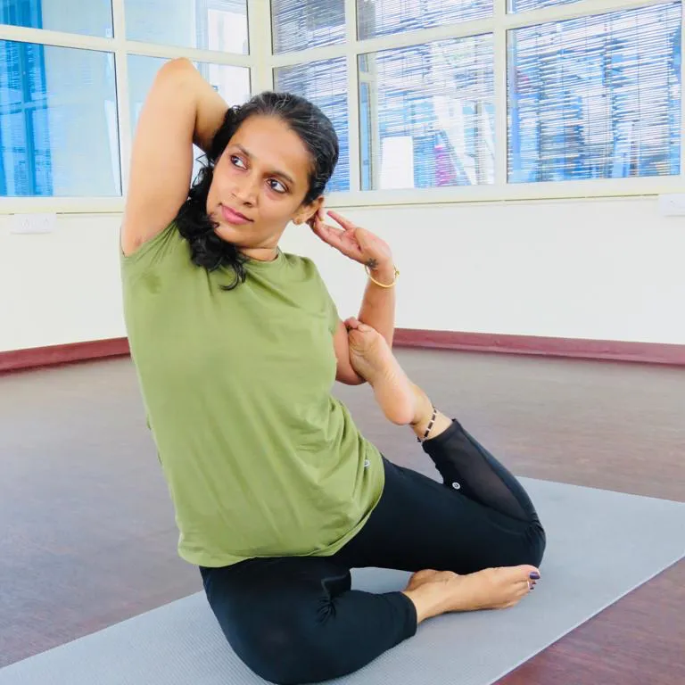 APARA YOGA KORMANGALA