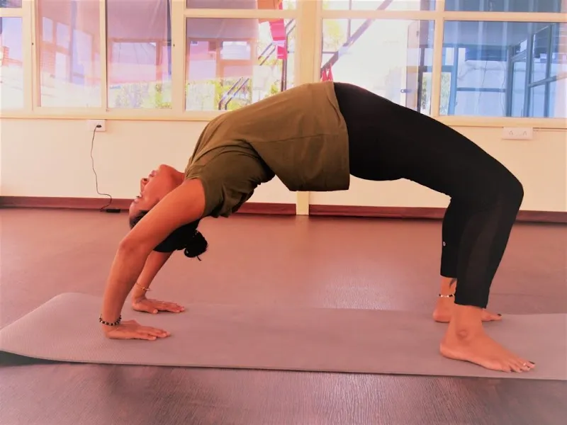 APARA YOGA KORMANGALA