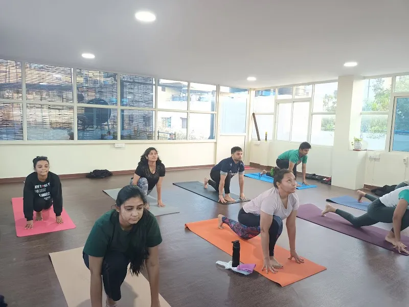 APARA YOGA KORMANGALA