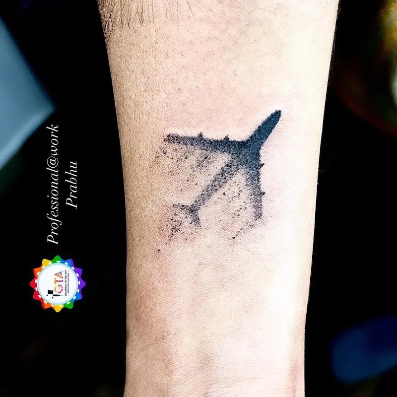 Graphics Tattoo Art