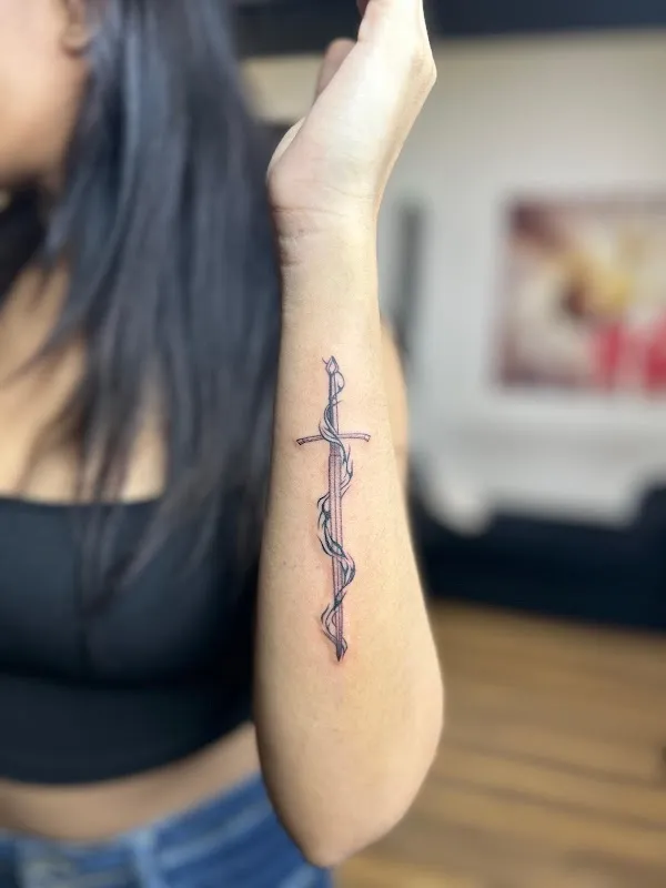 Graphics Tattoo Art