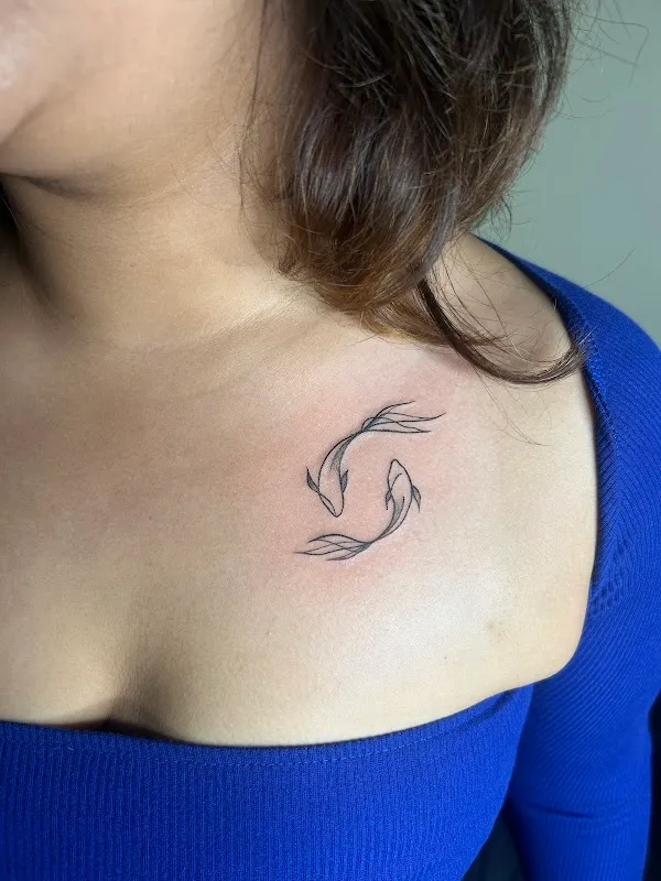 Graphics Tattoo Art