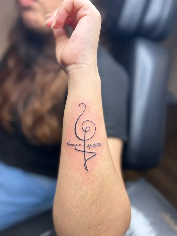 Graphics Tattoo Art