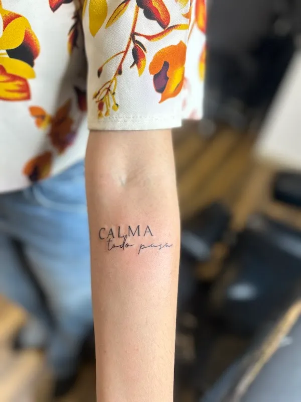 Graphics Tattoo Art