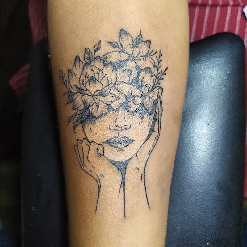 Graphics Tattoo Art