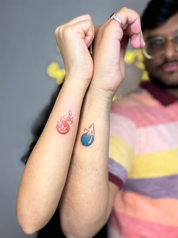 Graphics Tattoo Art