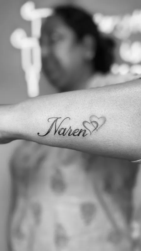 Graphics Tattoo Art