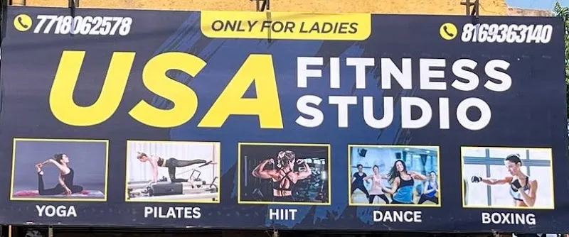 Dance class