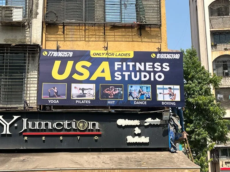 Dance class